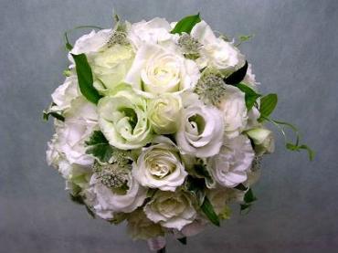 bouquet_round_white